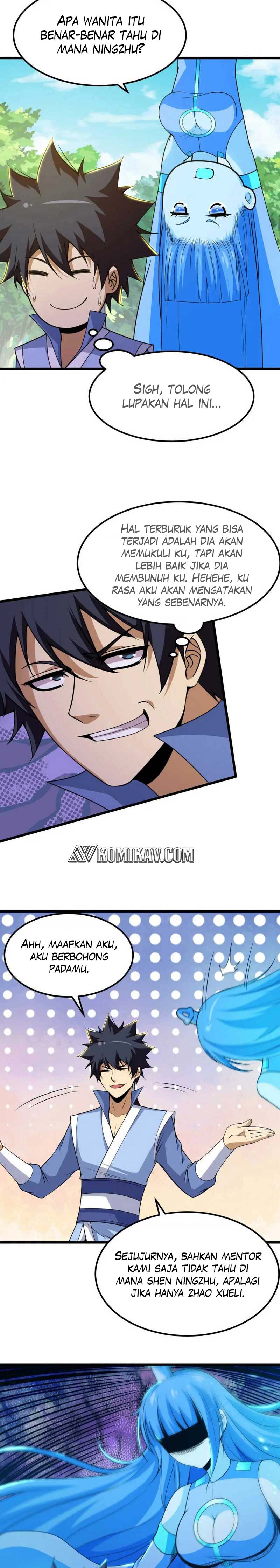 I Just Want to be Beaten to Death by Everyone chapter 107