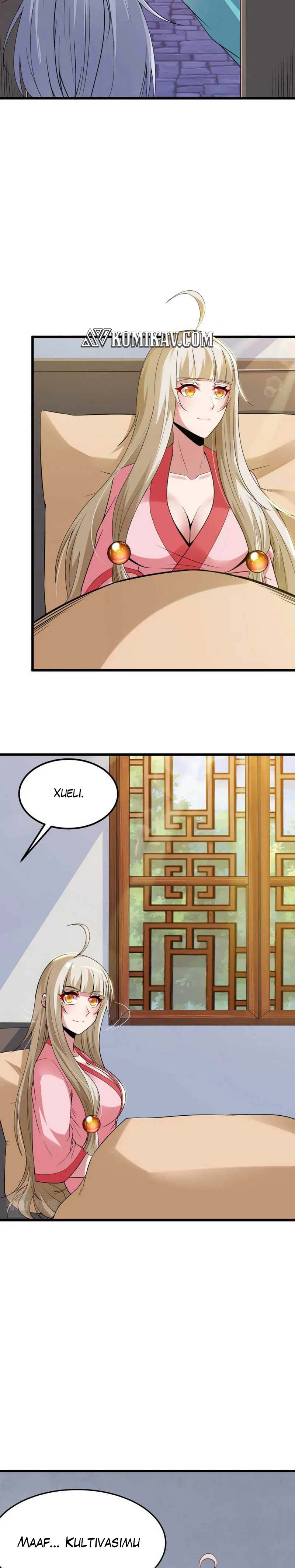 I Just Want to be Beaten to Death by Everyone chapter 107