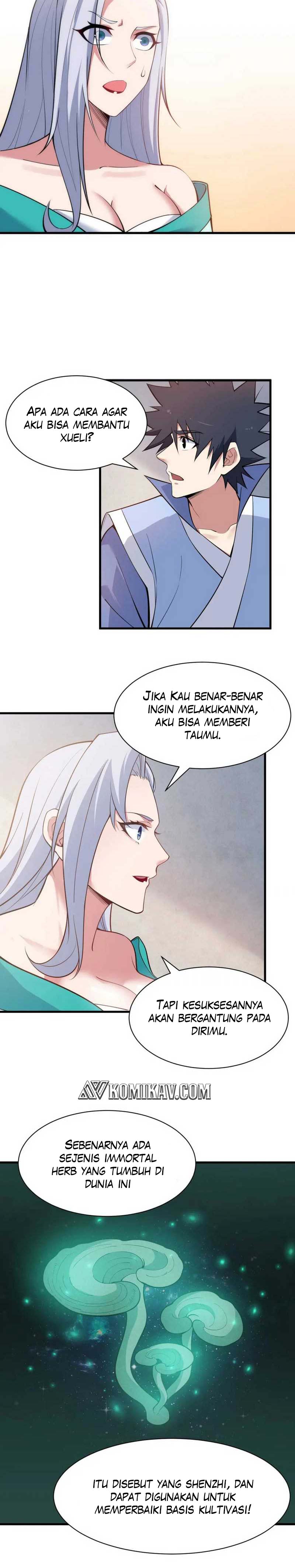 I Just Want to be Beaten to Death by Everyone chapter 107