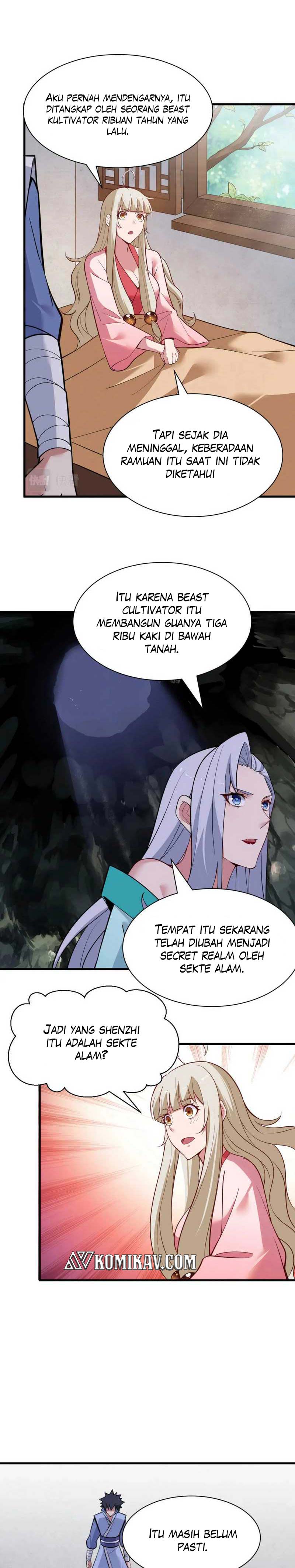 I Just Want to be Beaten to Death by Everyone chapter 107