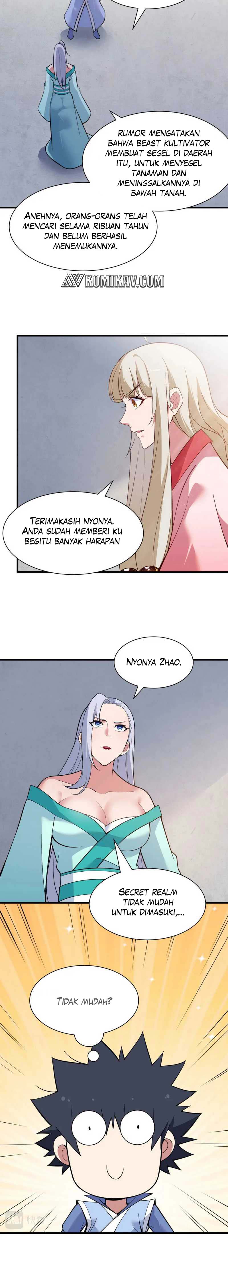 I Just Want to be Beaten to Death by Everyone chapter 107