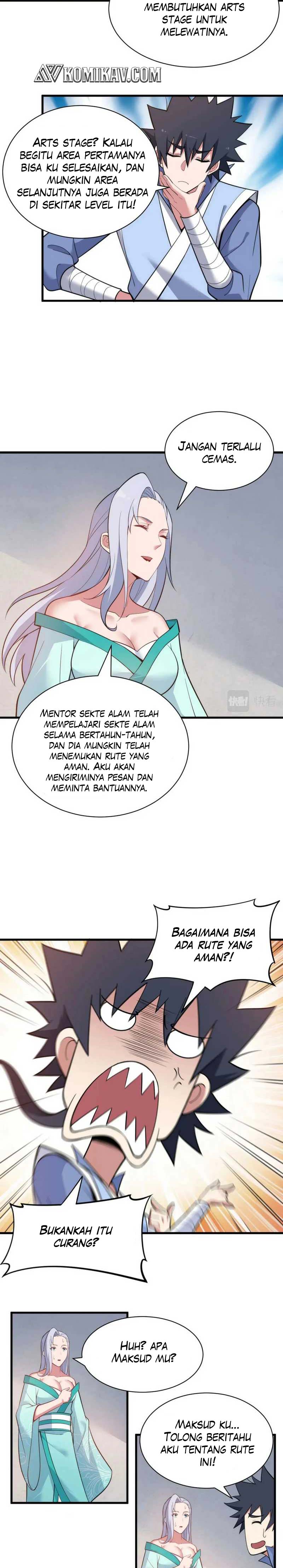 I Just Want to be Beaten to Death by Everyone chapter 107