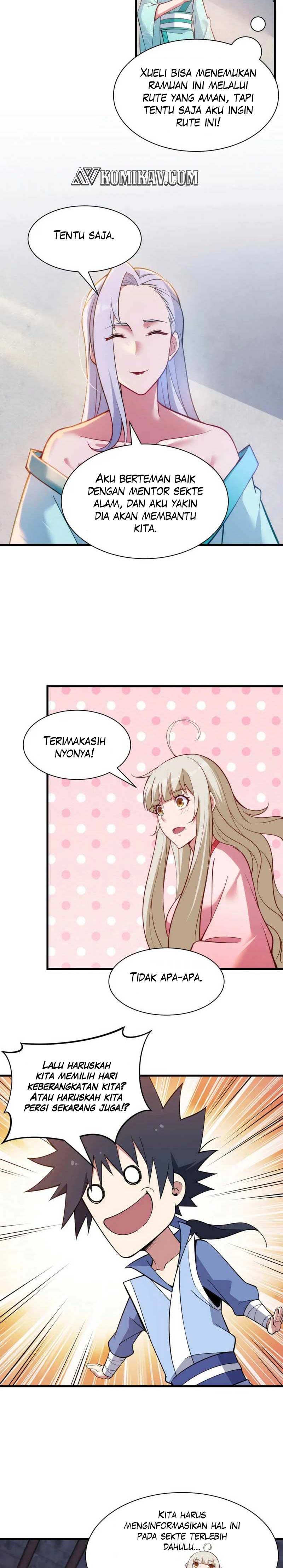 I Just Want to be Beaten to Death by Everyone chapter 107