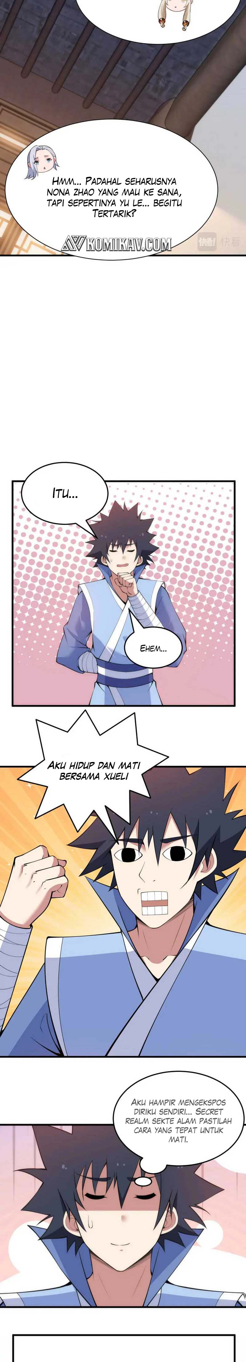 I Just Want to be Beaten to Death by Everyone chapter 107