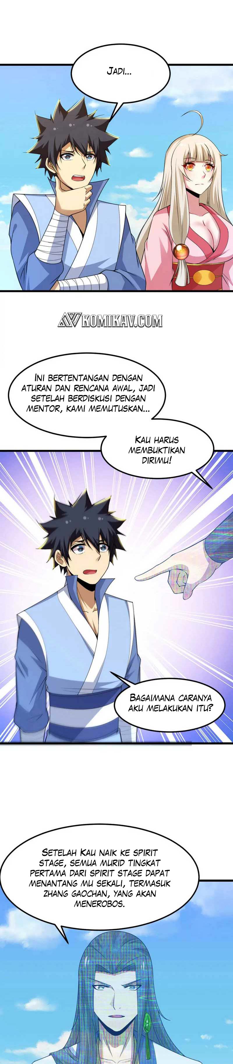 I Just Want to be Beaten to Death by Everyone chapter 108