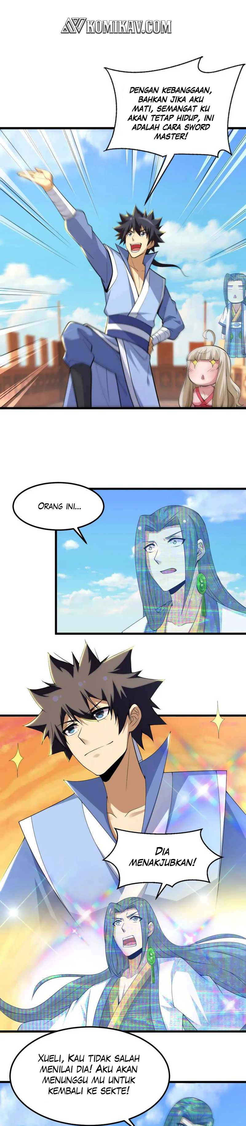 I Just Want to be Beaten to Death by Everyone chapter 108