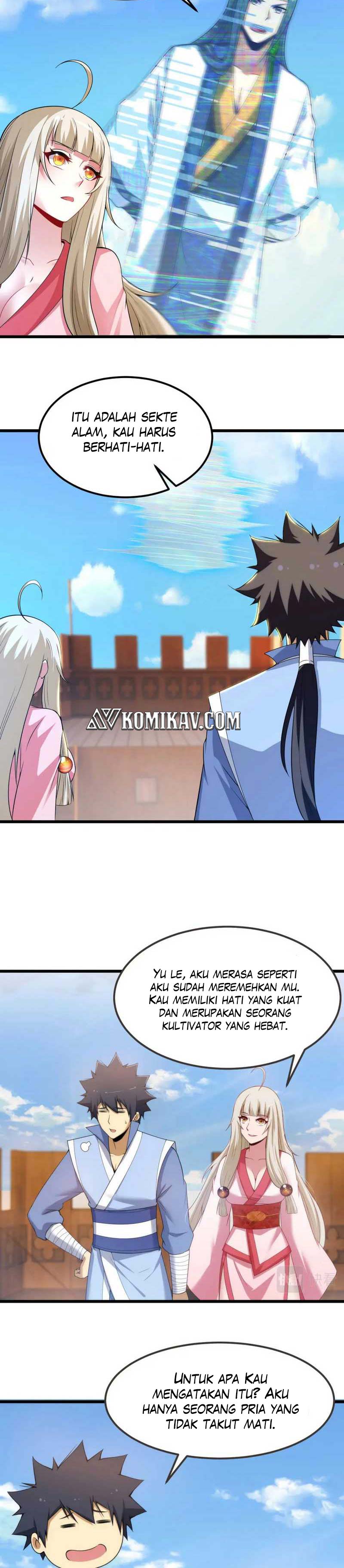 I Just Want to be Beaten to Death by Everyone chapter 108