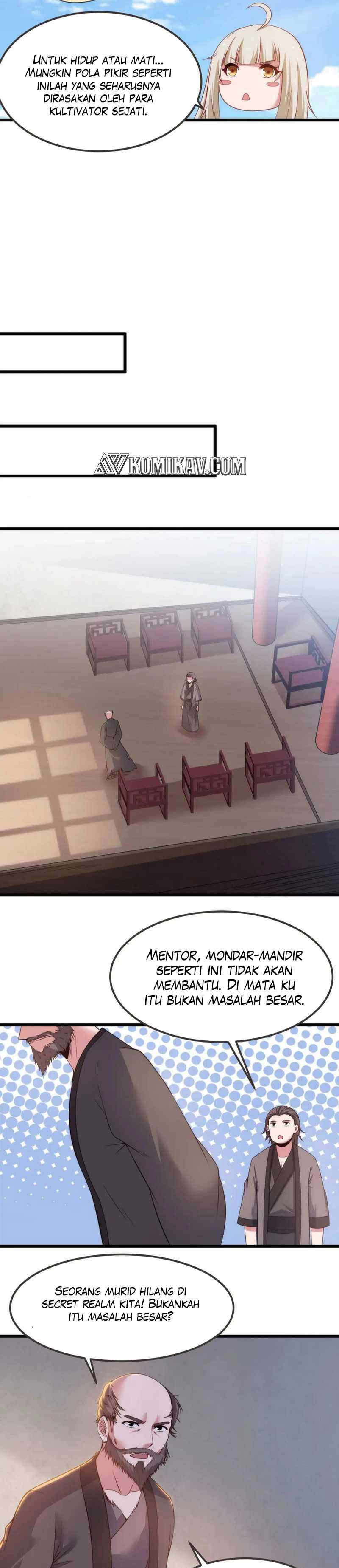 I Just Want to be Beaten to Death by Everyone chapter 108
