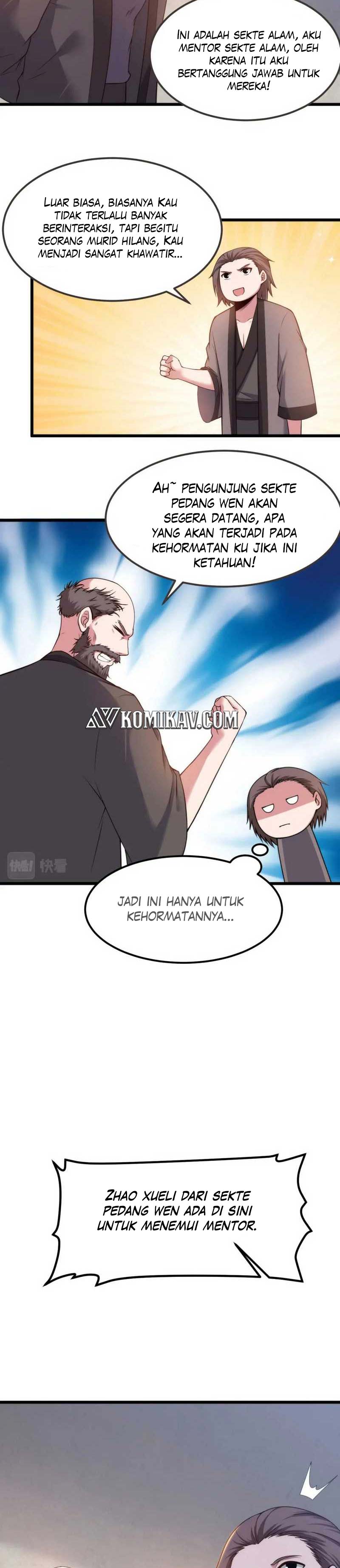 I Just Want to be Beaten to Death by Everyone chapter 108