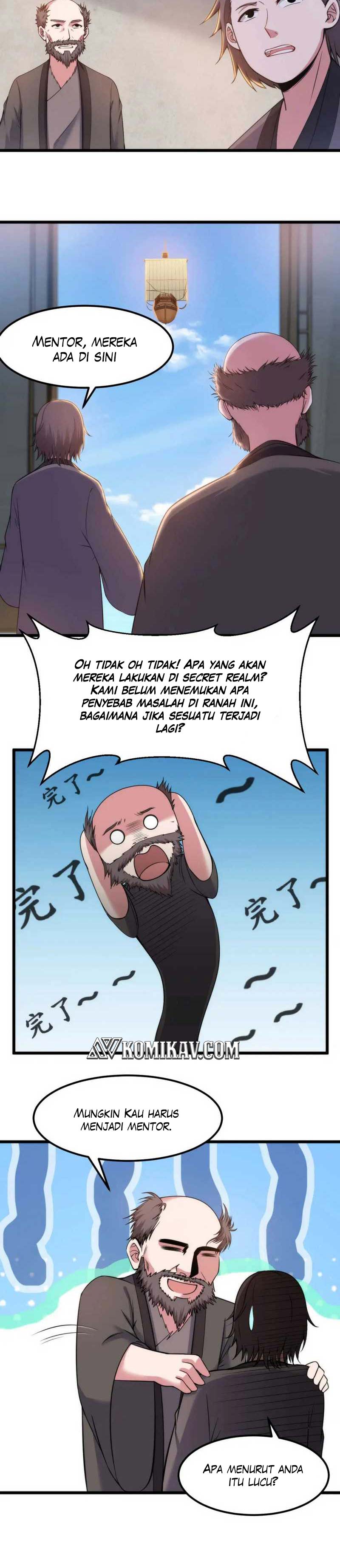 I Just Want to be Beaten to Death by Everyone chapter 108