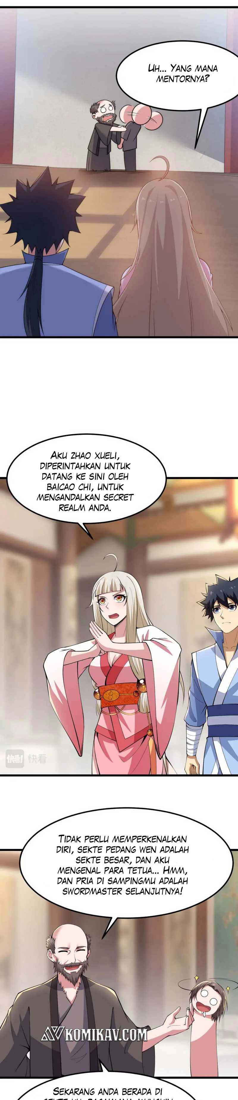I Just Want to be Beaten to Death by Everyone chapter 108