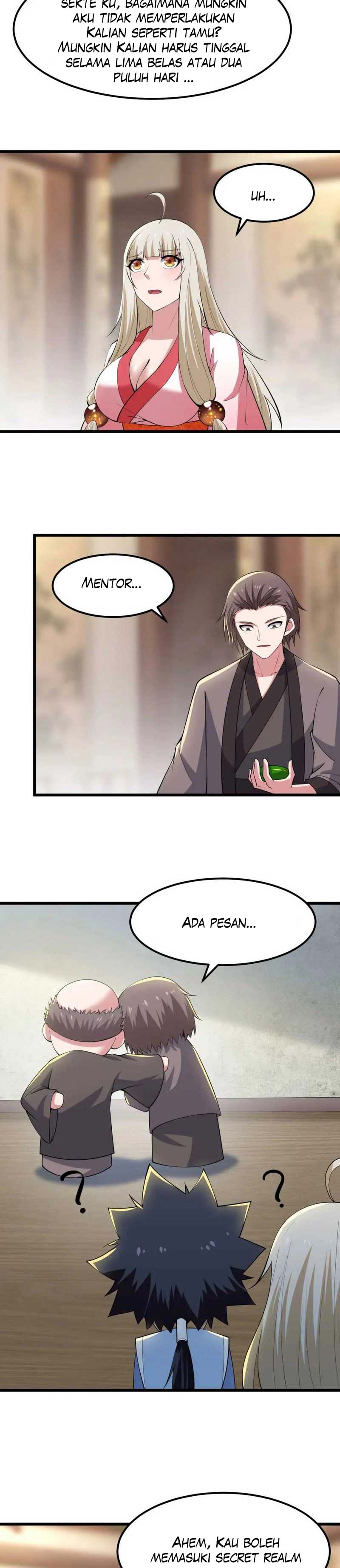I Just Want to be Beaten to Death by Everyone chapter 108