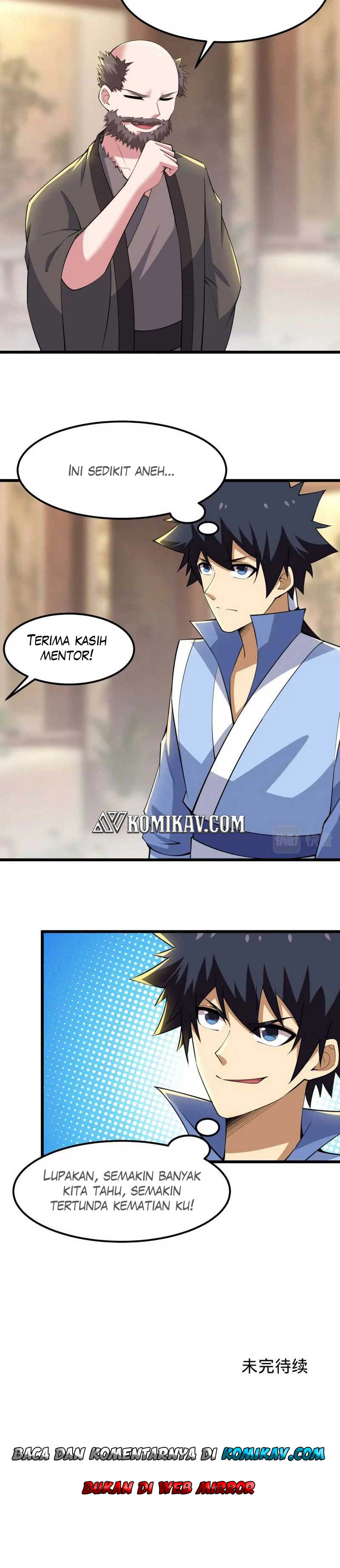 I Just Want to be Beaten to Death by Everyone chapter 108