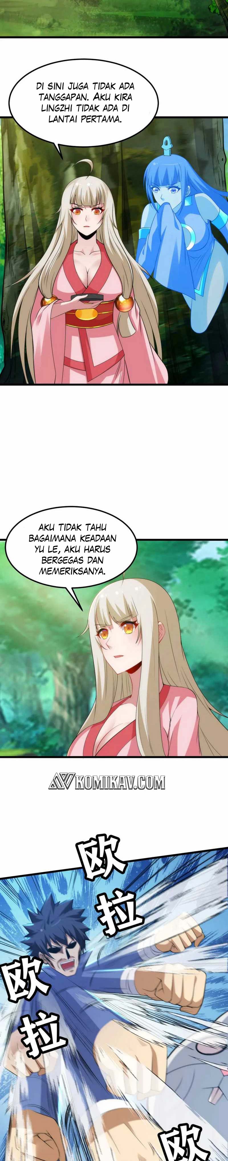 I Just Want to be Beaten to Death by Everyone chapter 110