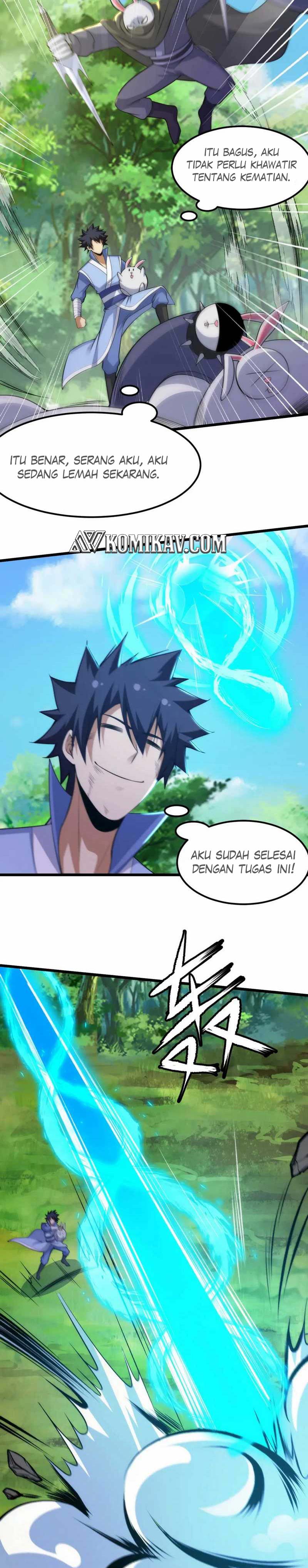 I Just Want to be Beaten to Death by Everyone chapter 110