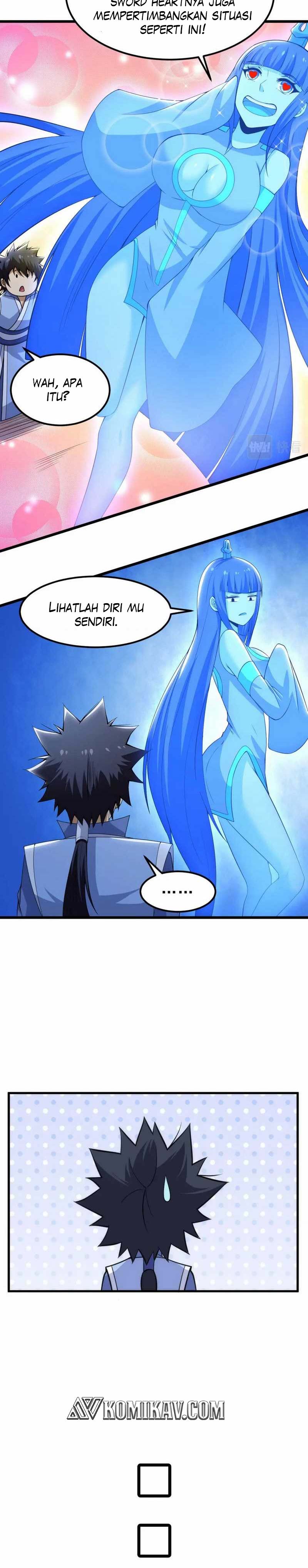 I Just Want to be Beaten to Death by Everyone chapter 110