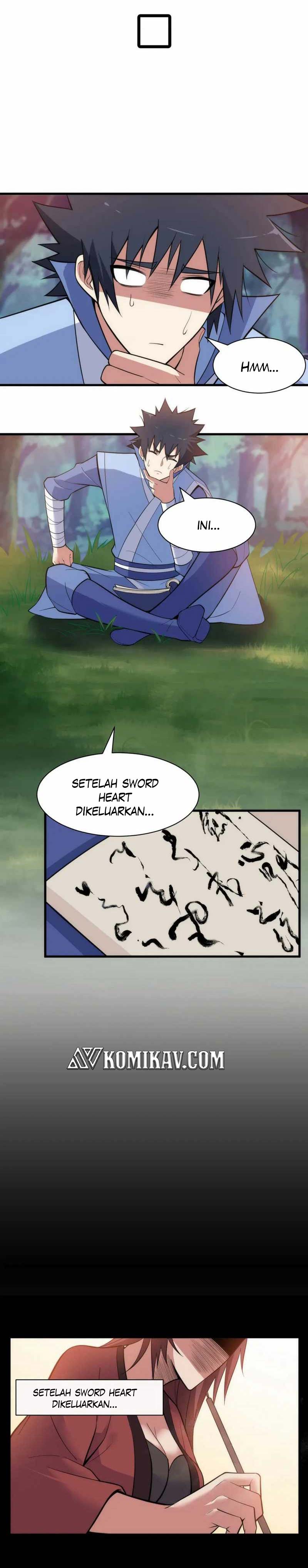 I Just Want to be Beaten to Death by Everyone chapter 110