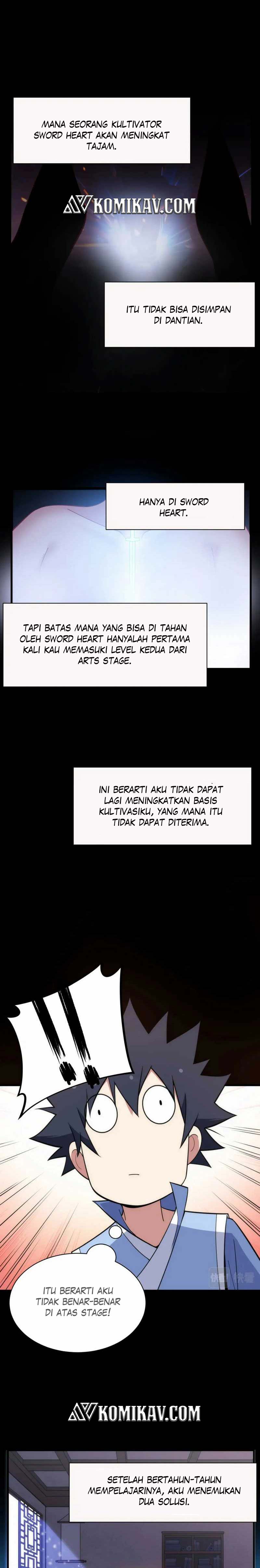 I Just Want to be Beaten to Death by Everyone chapter 110