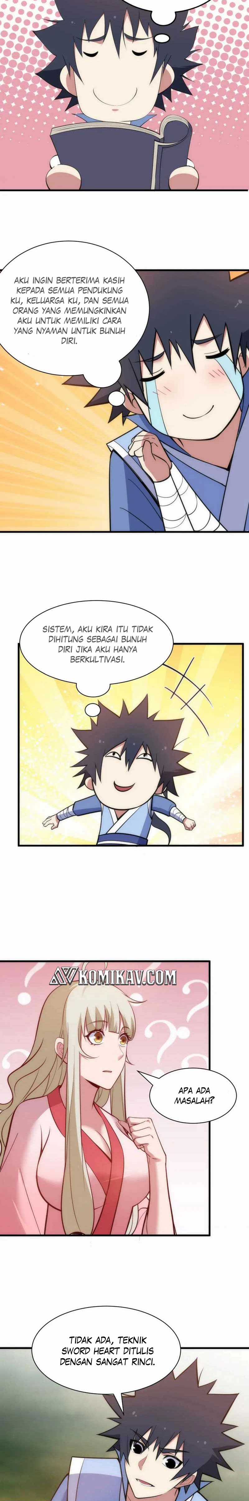I Just Want to be Beaten to Death by Everyone chapter 110