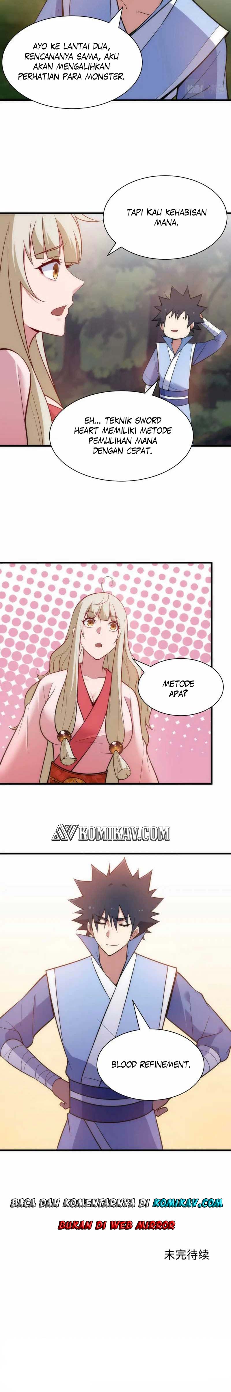 I Just Want to be Beaten to Death by Everyone chapter 110