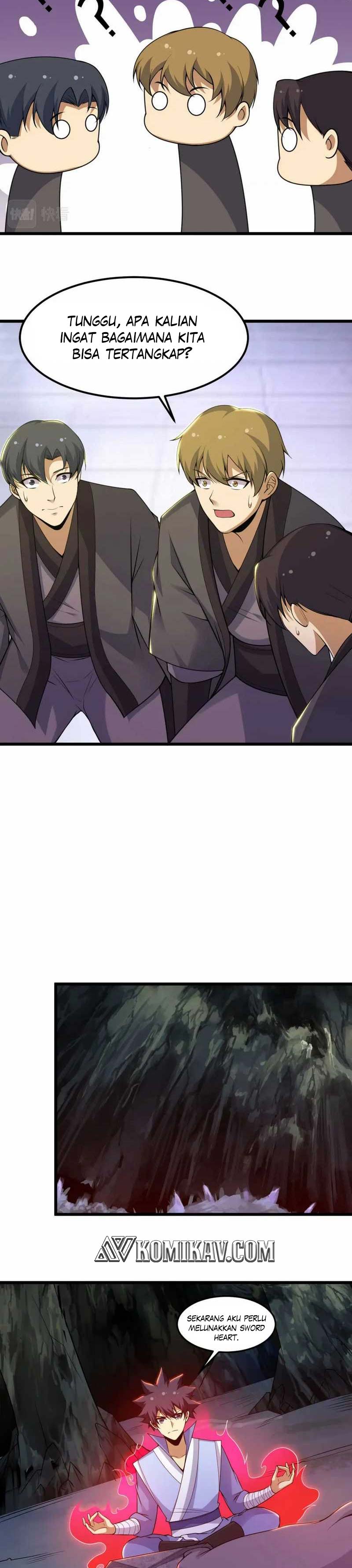 I Just Want to be Beaten to Death by Everyone chapter 112