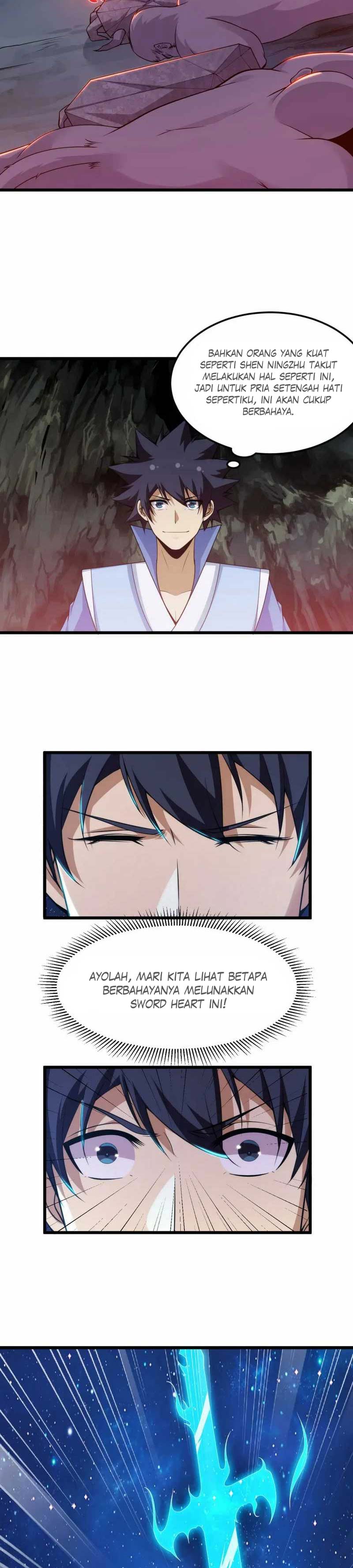 I Just Want to be Beaten to Death by Everyone chapter 112