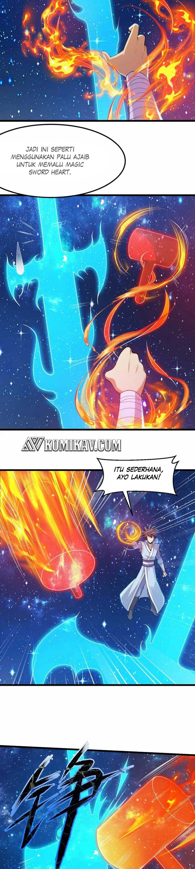 I Just Want to be Beaten to Death by Everyone chapter 112