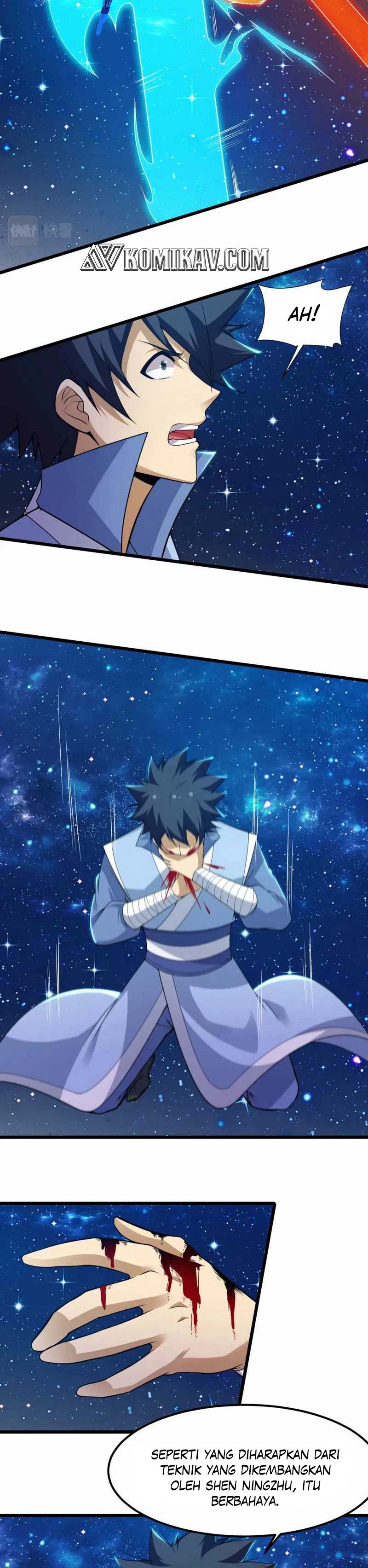I Just Want to be Beaten to Death by Everyone chapter 112