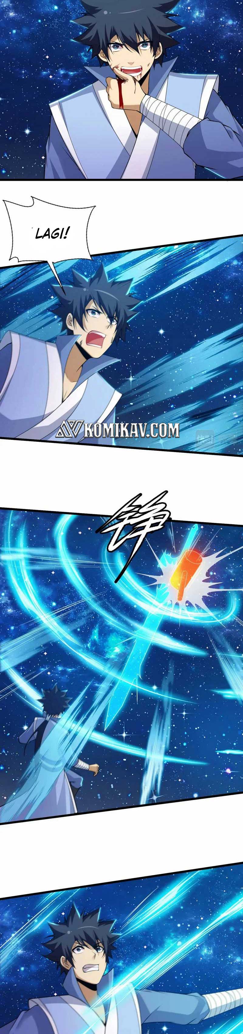 I Just Want to be Beaten to Death by Everyone chapter 112