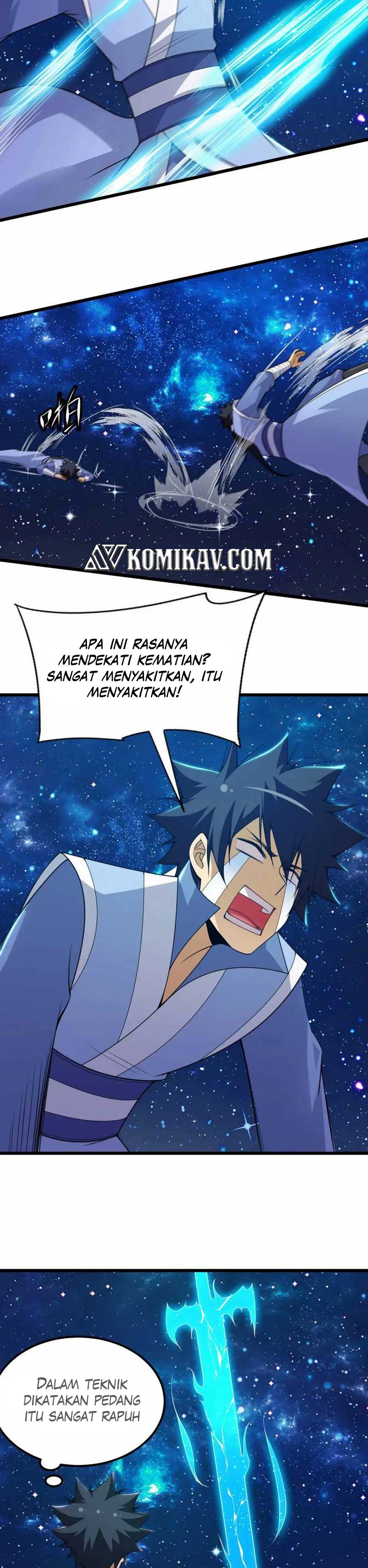 I Just Want to be Beaten to Death by Everyone chapter 112
