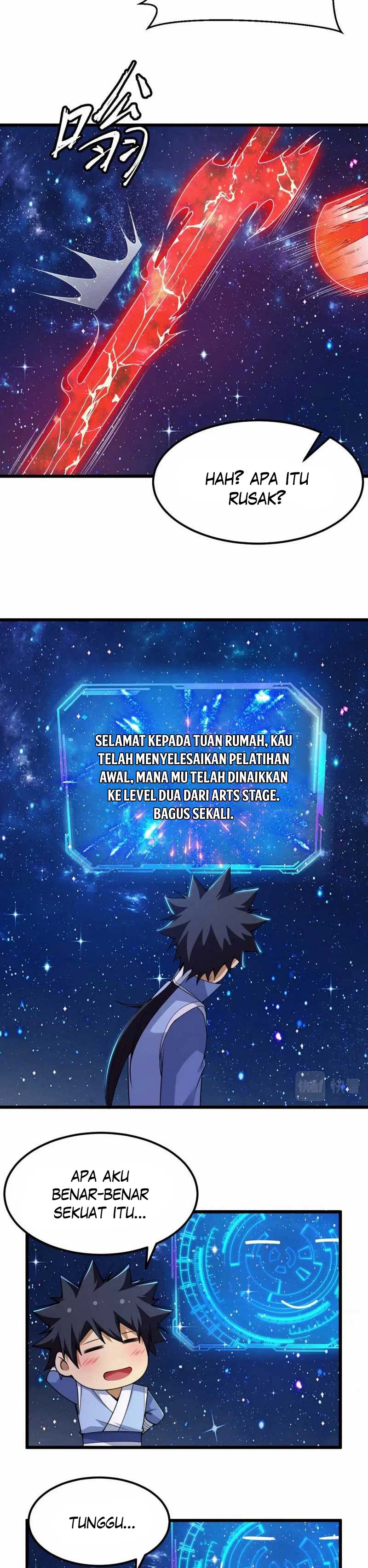 I Just Want to be Beaten to Death by Everyone chapter 112