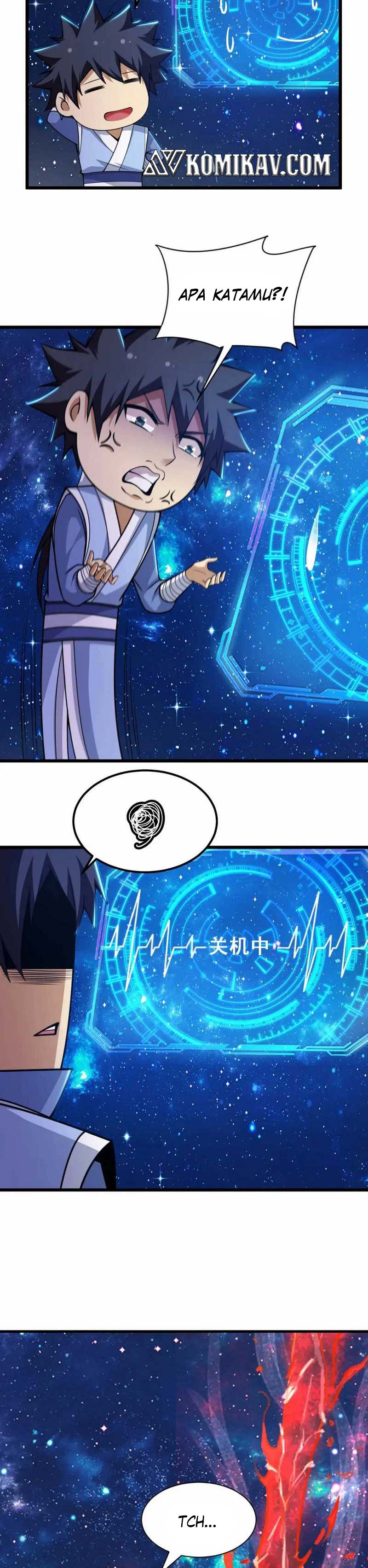 I Just Want to be Beaten to Death by Everyone chapter 112