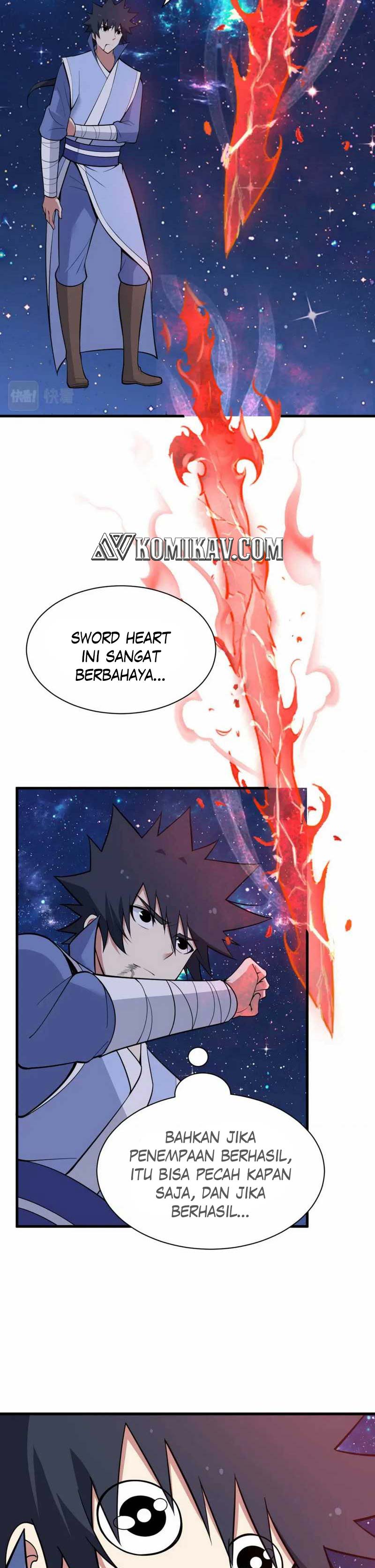 I Just Want to be Beaten to Death by Everyone chapter 112