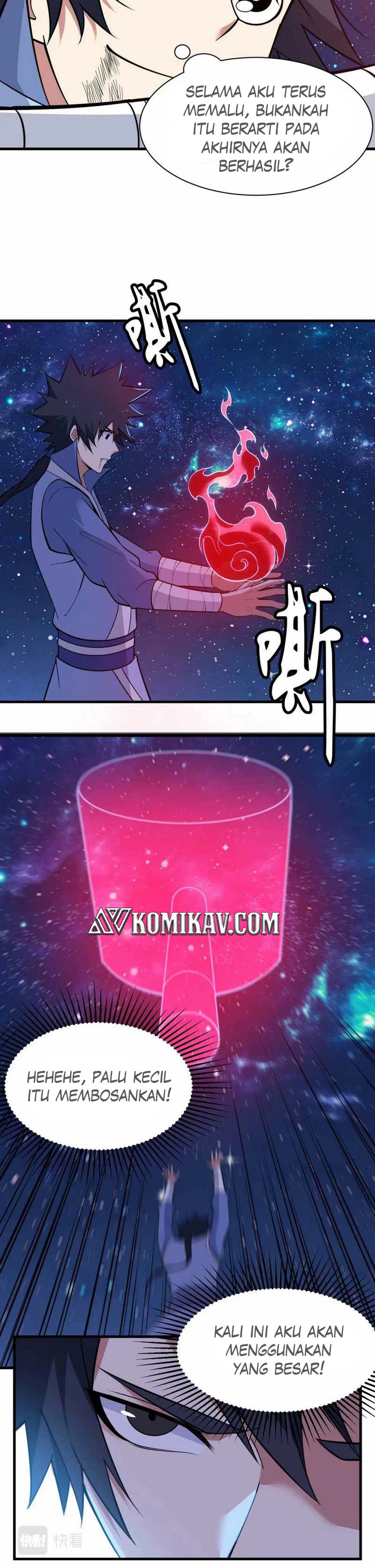I Just Want to be Beaten to Death by Everyone chapter 112