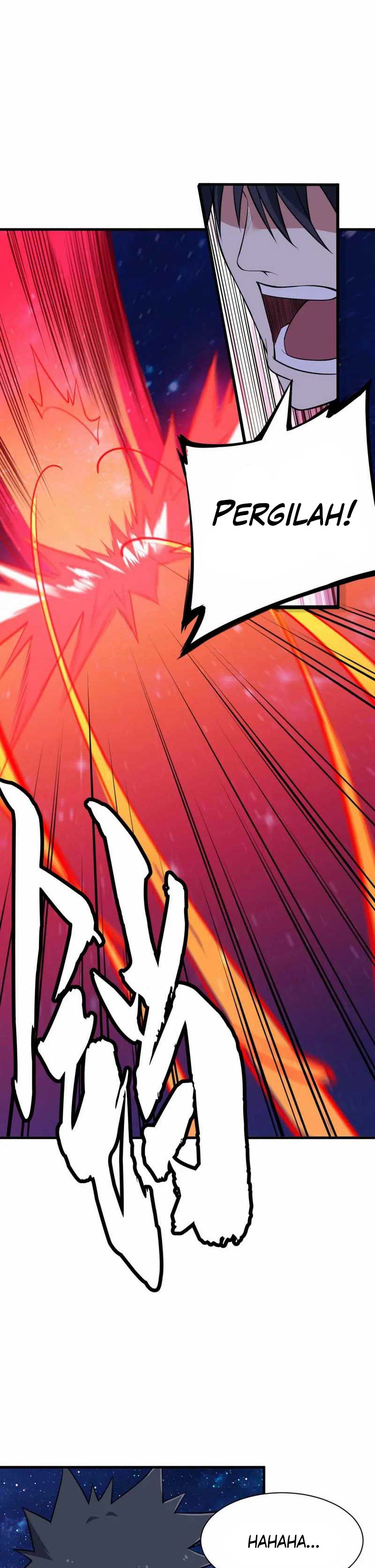 I Just Want to be Beaten to Death by Everyone chapter 112