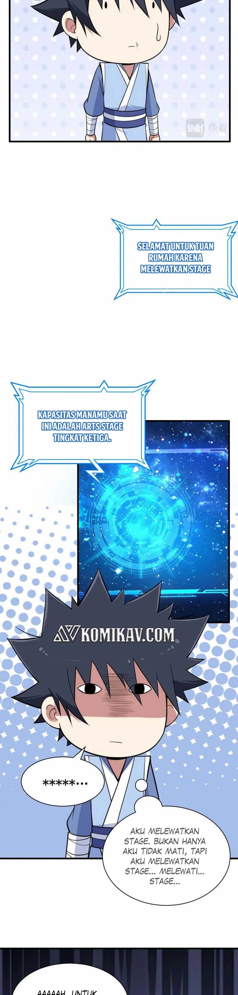 I Just Want to be Beaten to Death by Everyone chapter 112
