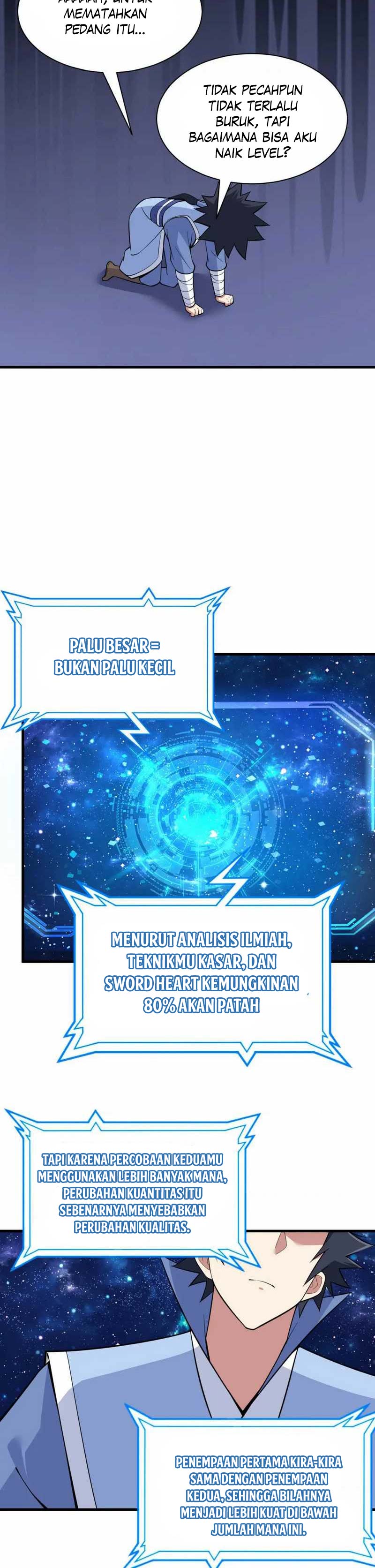 I Just Want to be Beaten to Death by Everyone chapter 112