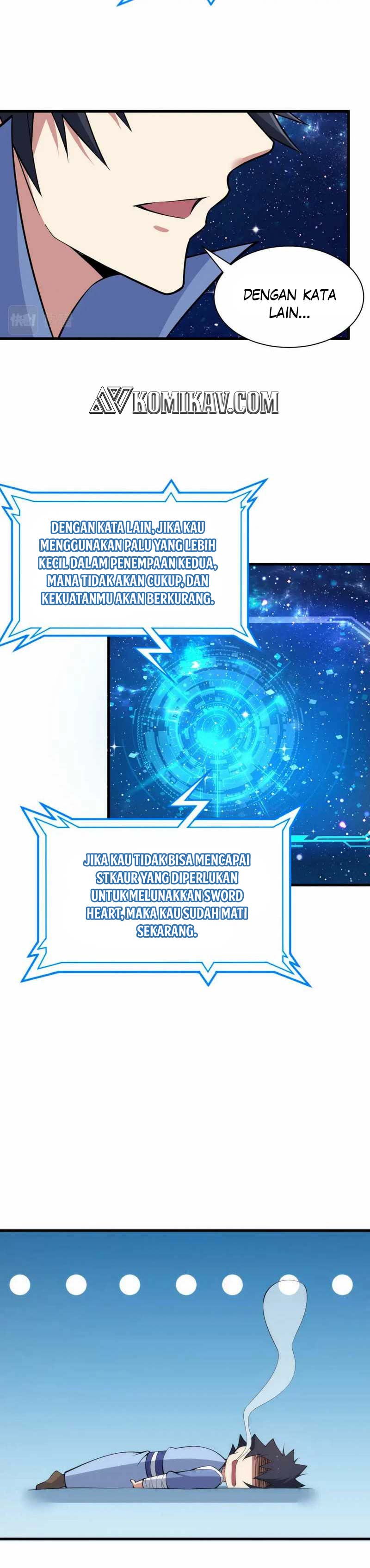 I Just Want to be Beaten to Death by Everyone chapter 112