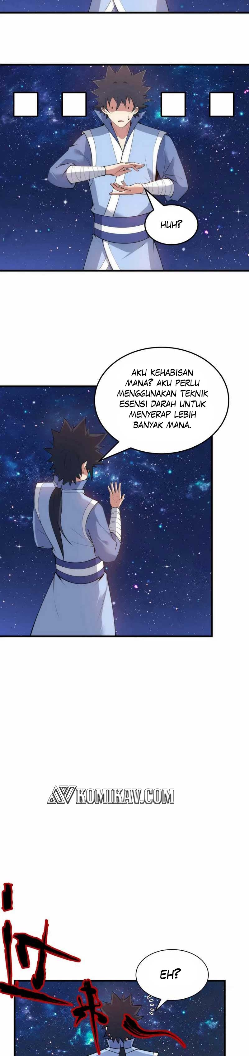 I Just Want to be Beaten to Death by Everyone chapter 112