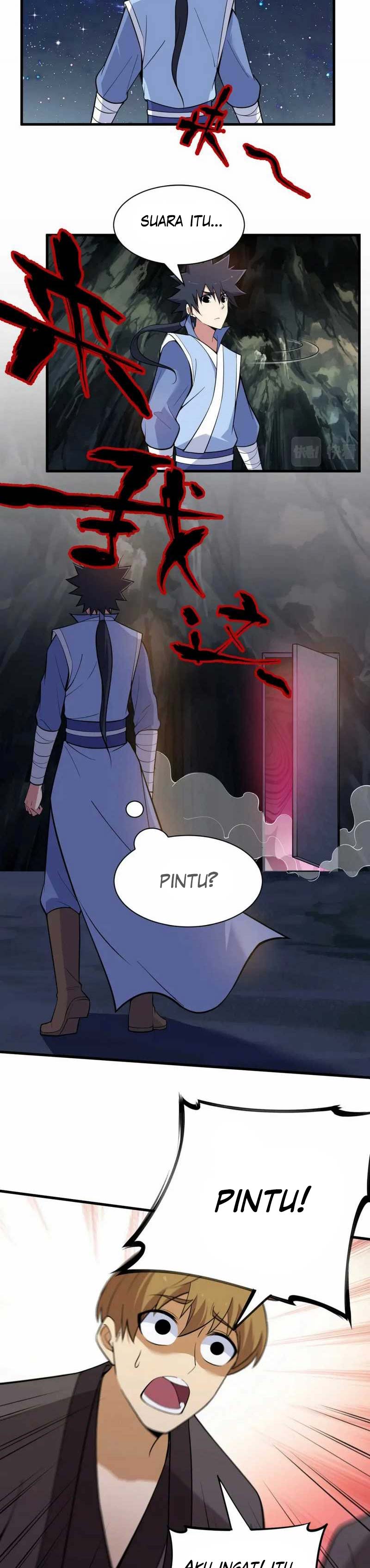 I Just Want to be Beaten to Death by Everyone chapter 112