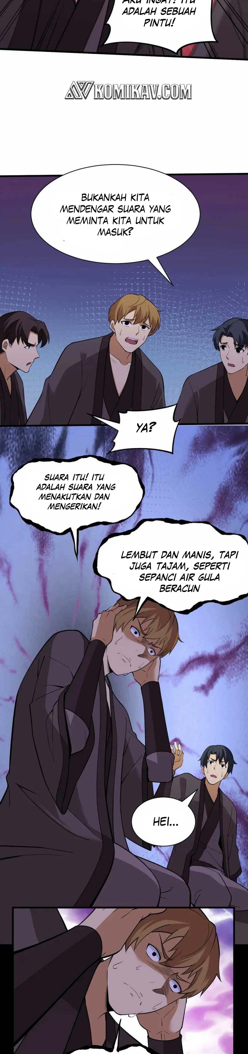 I Just Want to be Beaten to Death by Everyone chapter 112