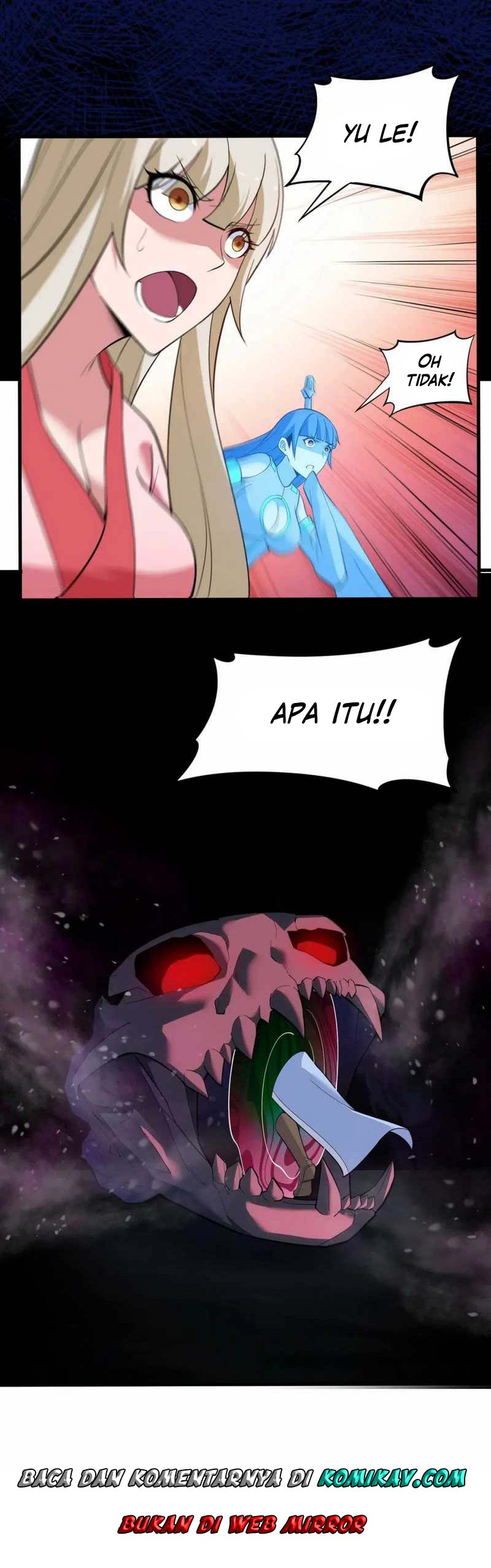 I Just Want to be Beaten to Death by Everyone chapter 112