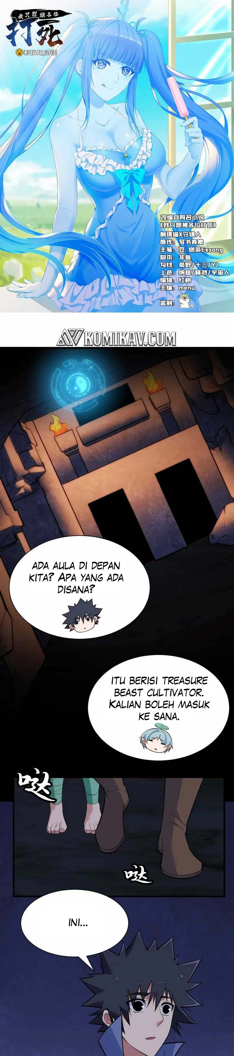 I Just Want to be Beaten to Death by Everyone chapter 116