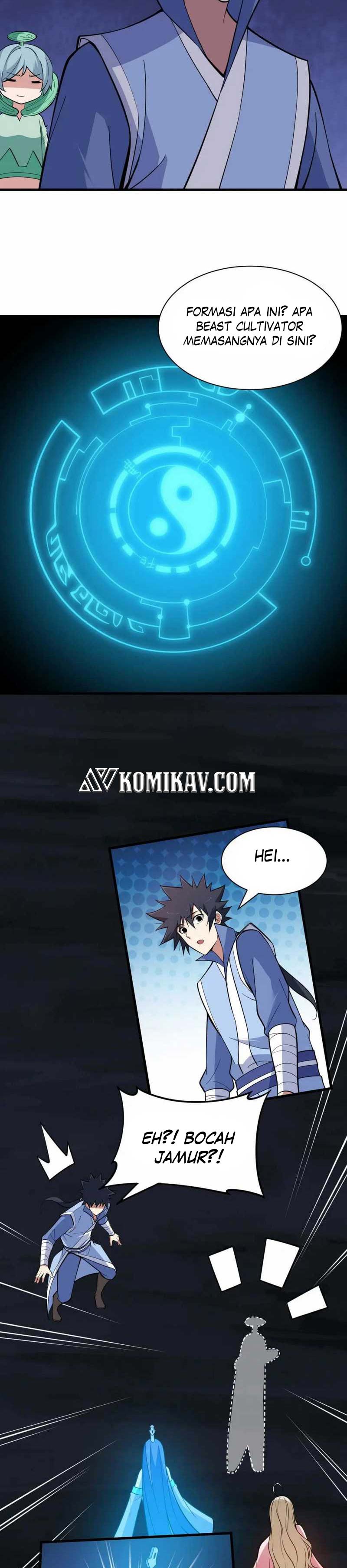 I Just Want to be Beaten to Death by Everyone chapter 116