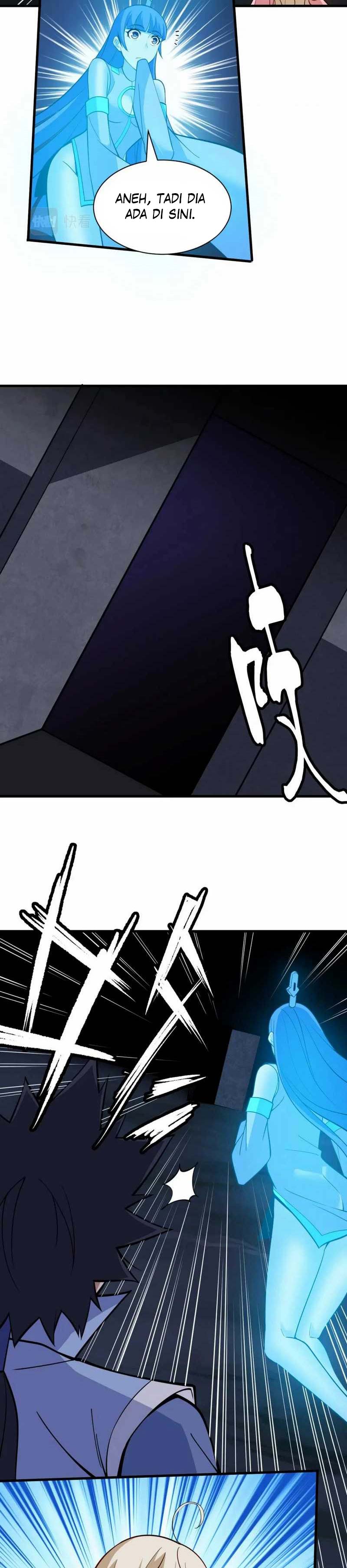 I Just Want to be Beaten to Death by Everyone chapter 116