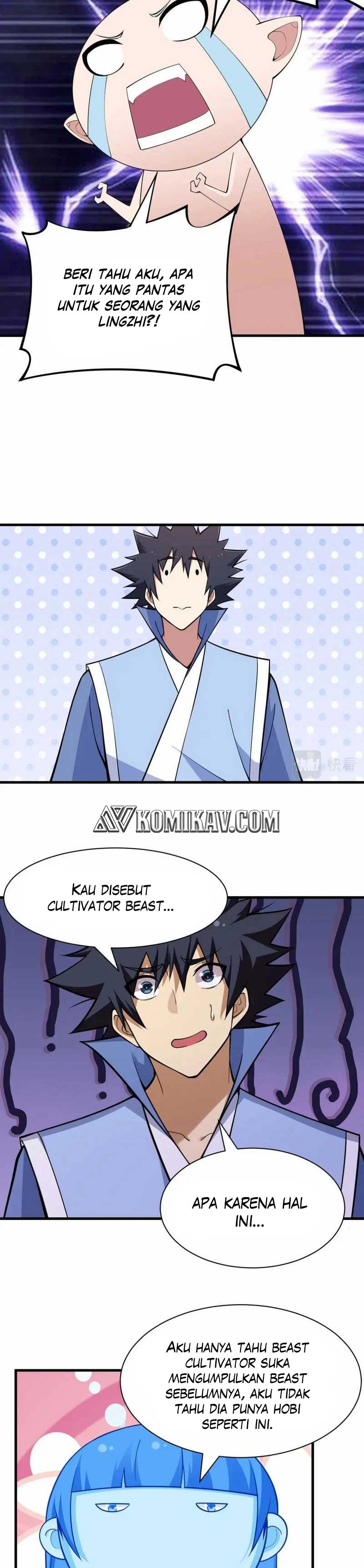 I Just Want to be Beaten to Death by Everyone chapter 116