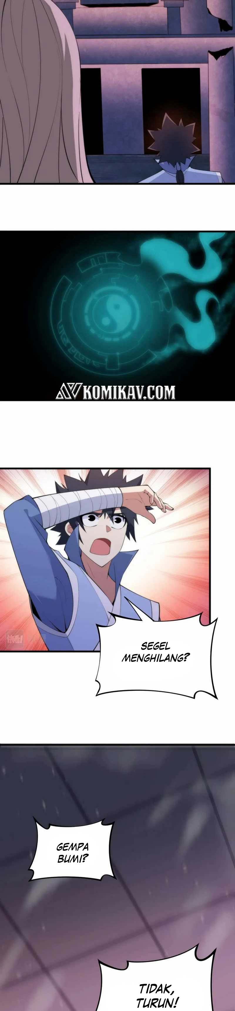 I Just Want to be Beaten to Death by Everyone chapter 116