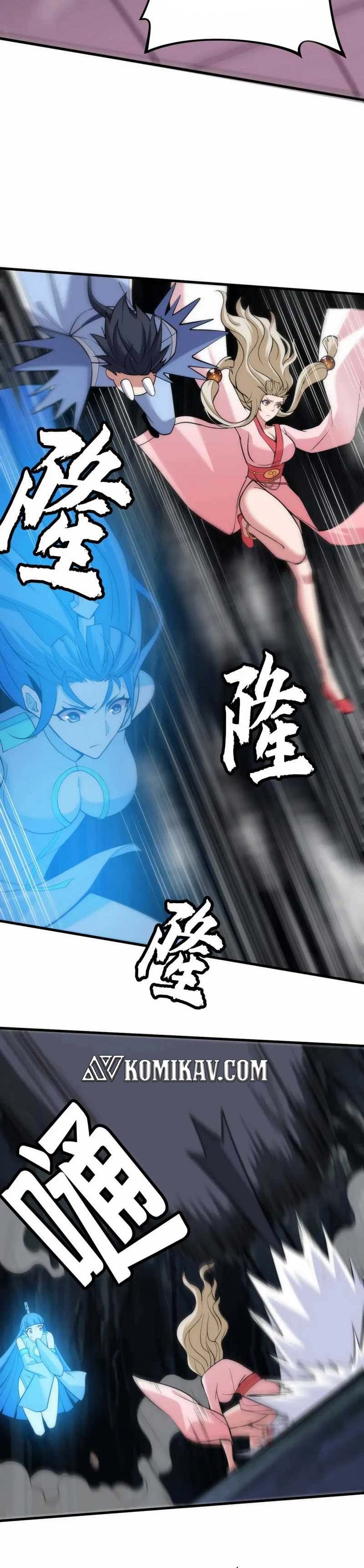 I Just Want to be Beaten to Death by Everyone chapter 116