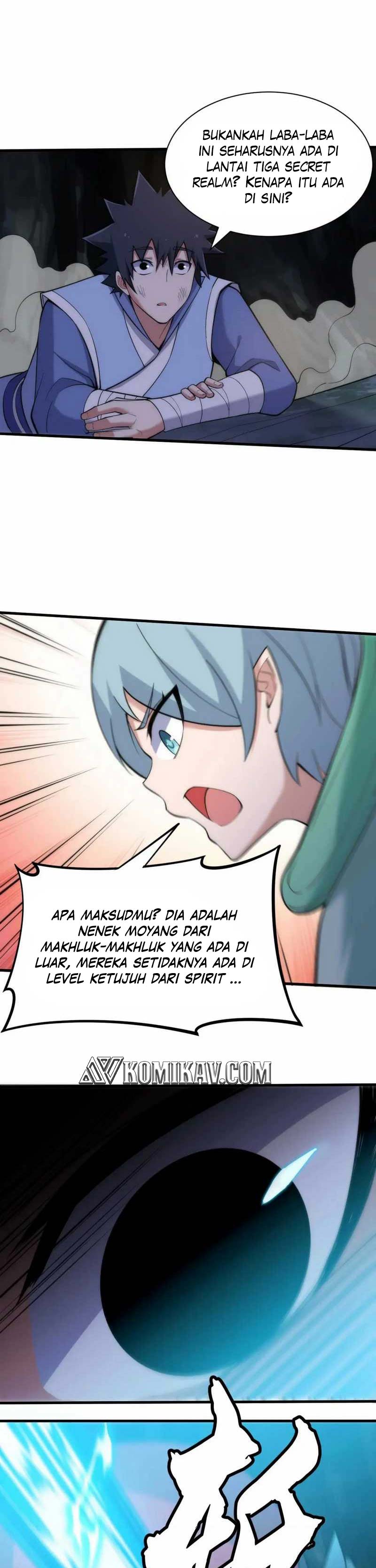 I Just Want to be Beaten to Death by Everyone chapter 116