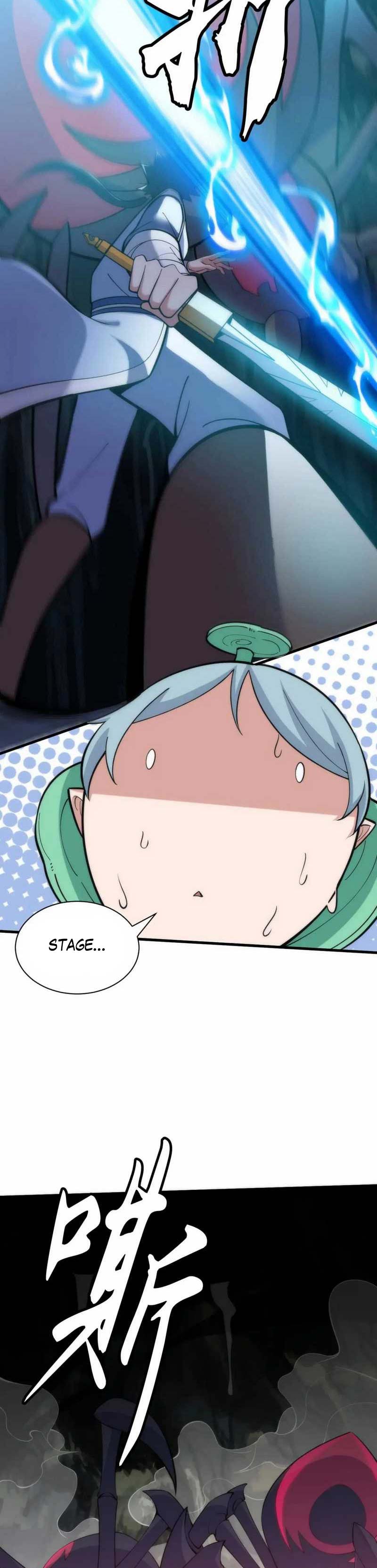 I Just Want to be Beaten to Death by Everyone chapter 116